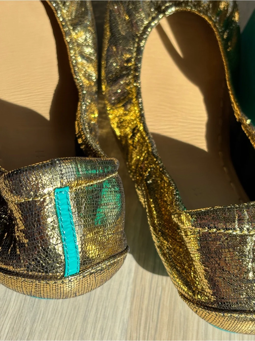 Tieks limited edition